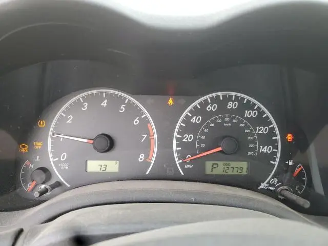 2013 TOYOTA COROLLA BASE  