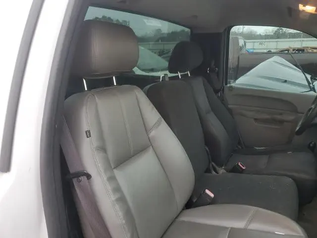 2012 GMC SIERRA C1500  