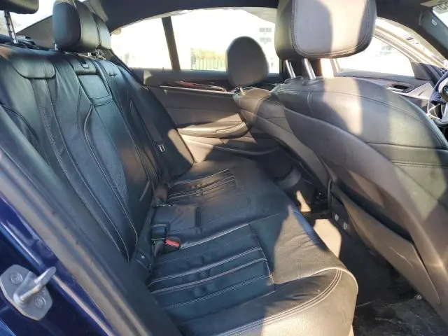2017 BMW 530 I
