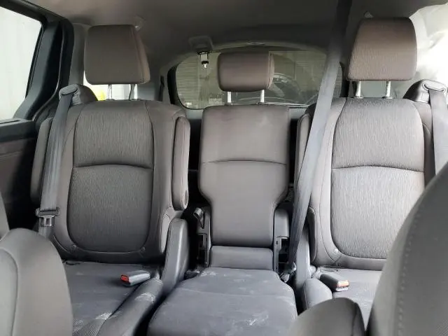 2019 HONDA ODYSSEY EX  