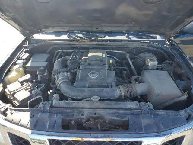 2019 NISSAN FRONTIER S  