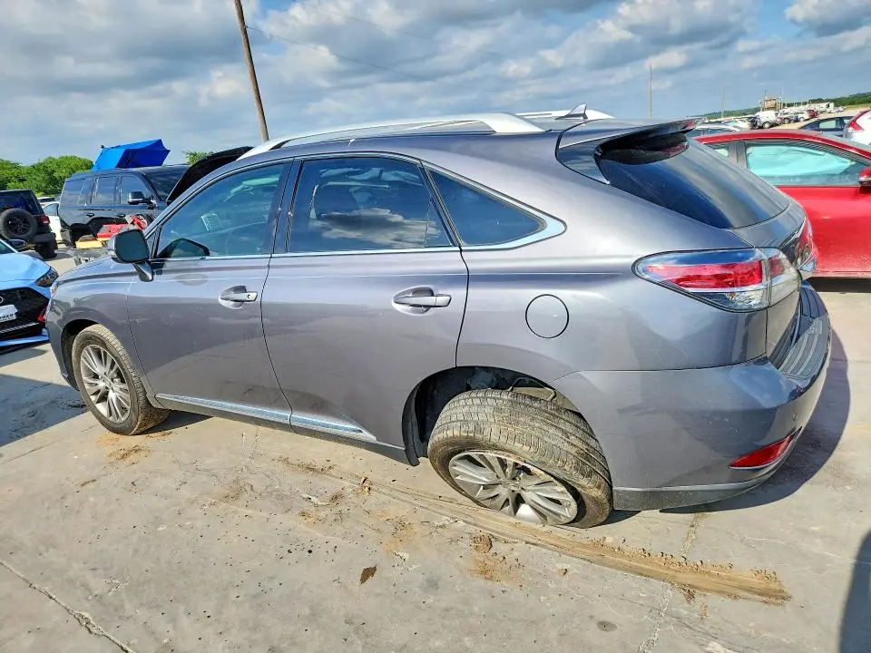 2013 LEXUS RX 350  