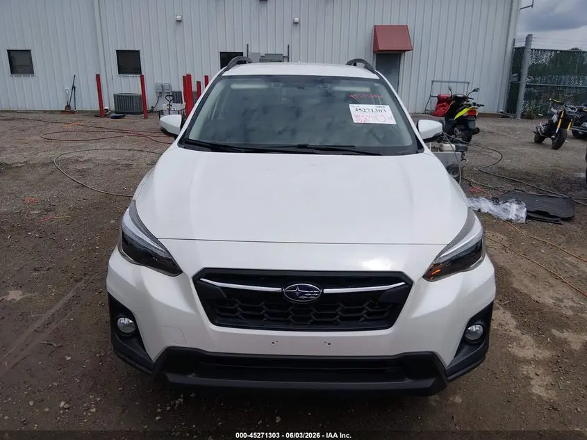 2019 SUBARU CROSSTREK 2.0I LIMITED