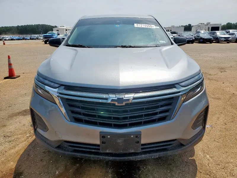 2023 CHEVROLET EQUINOX LS  
