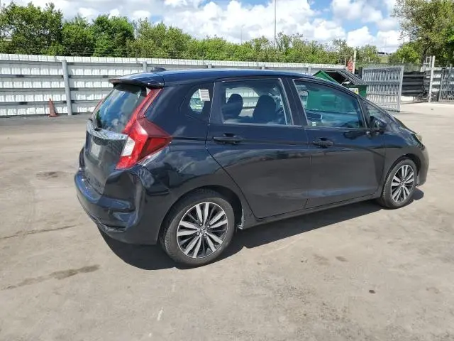 2019 HONDA FIT EX