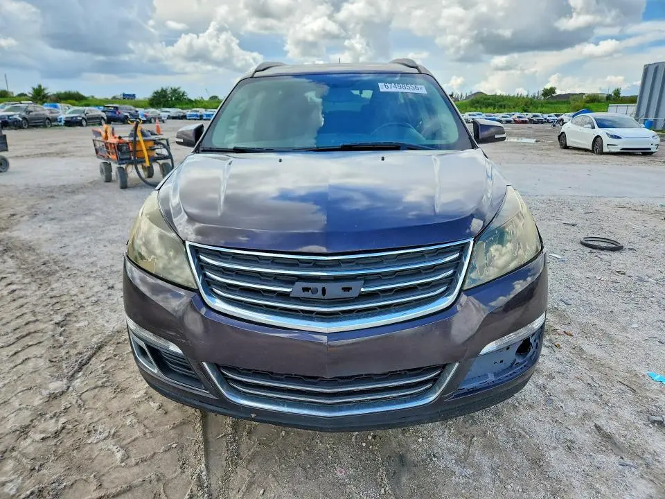 2016 CHEVROLET TRAVERSE LT  