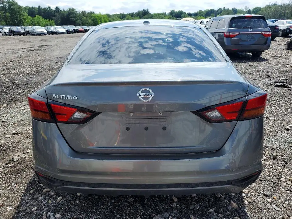 2020 NISSAN ALTIMA S  