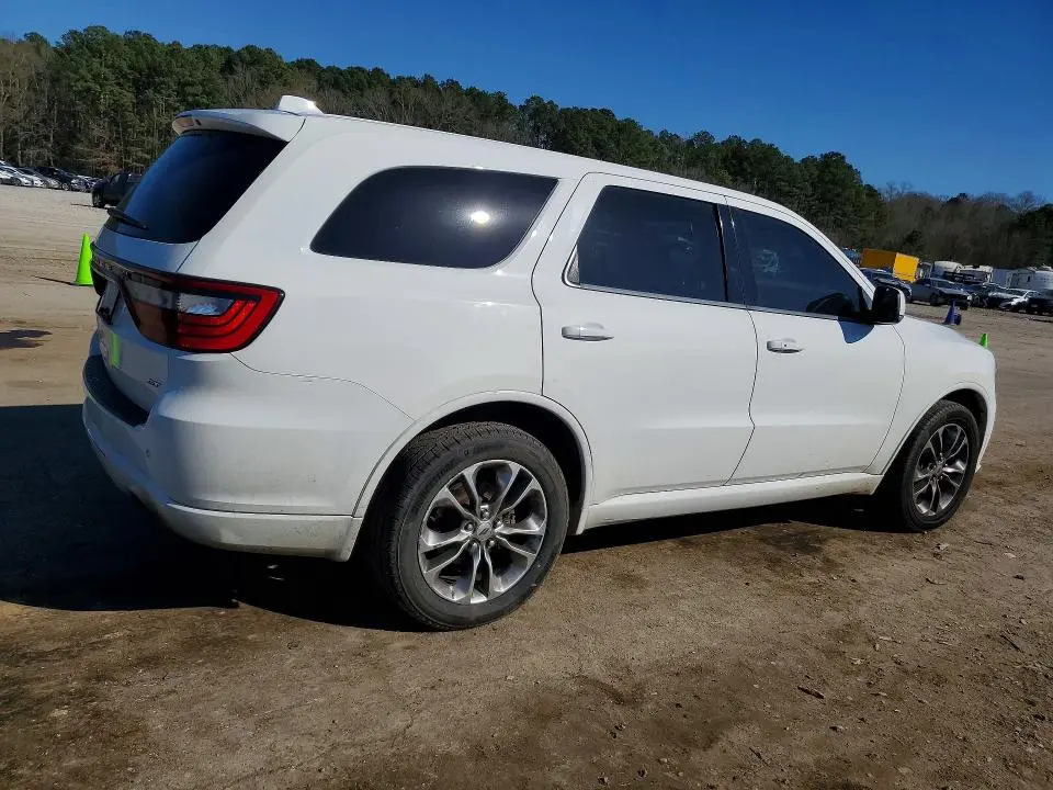 2019 DODGE DURANGO GT  