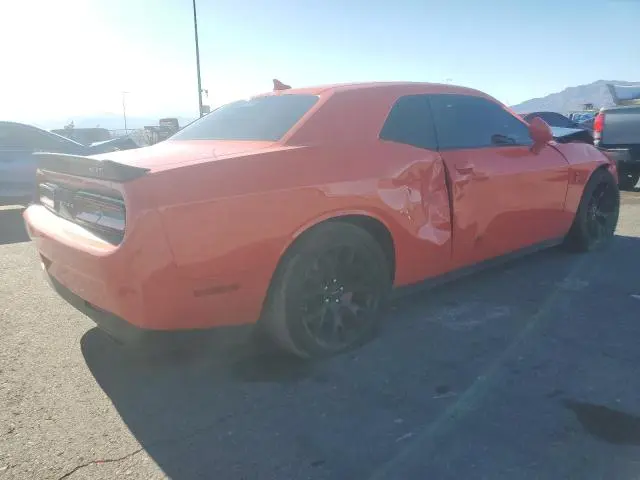 2016 DODGE CHALLENGER SRT HELLCAT  