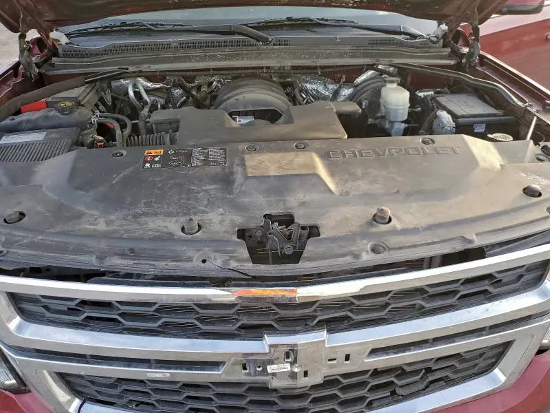 2016 CHEVROLET TAHOE C1500 LT  