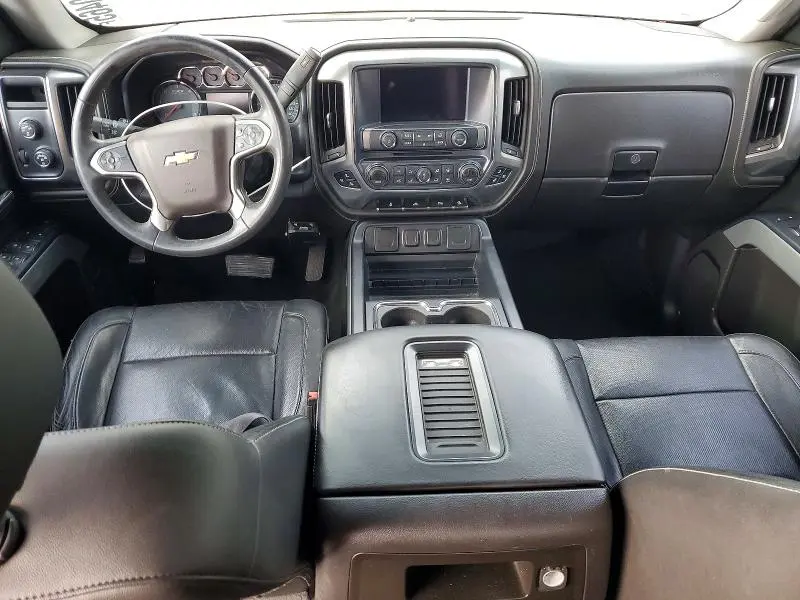 2016 CHEVROLET SILVERADO K1500 LTZ  