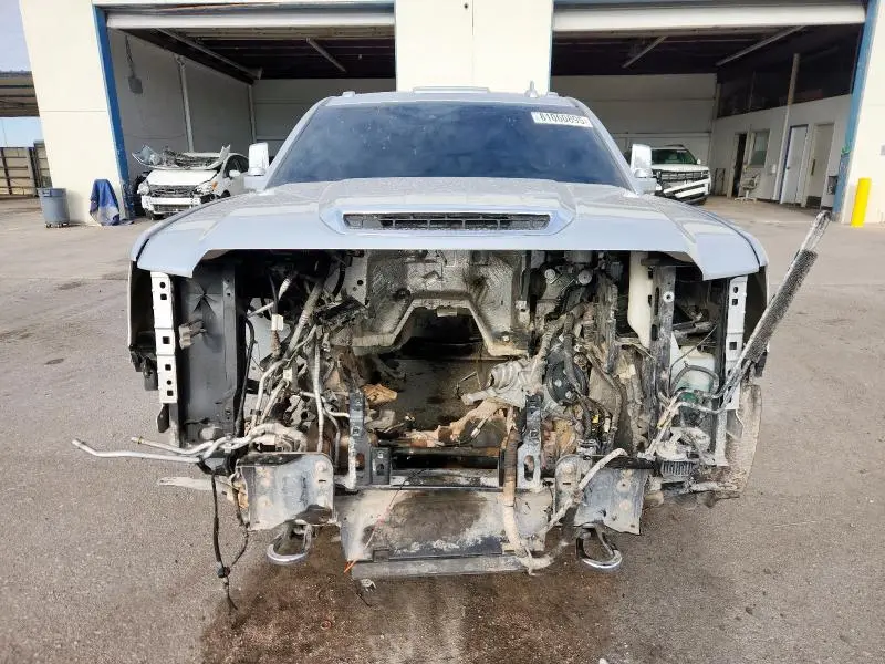 2019 GMC SIERRA K2500 DENALI  