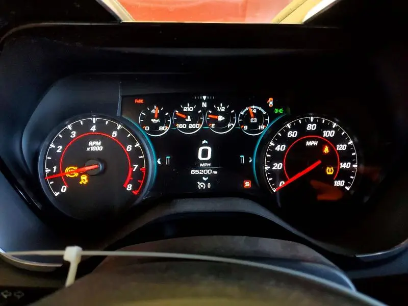 2016 CHEVROLET CAMARO LT  