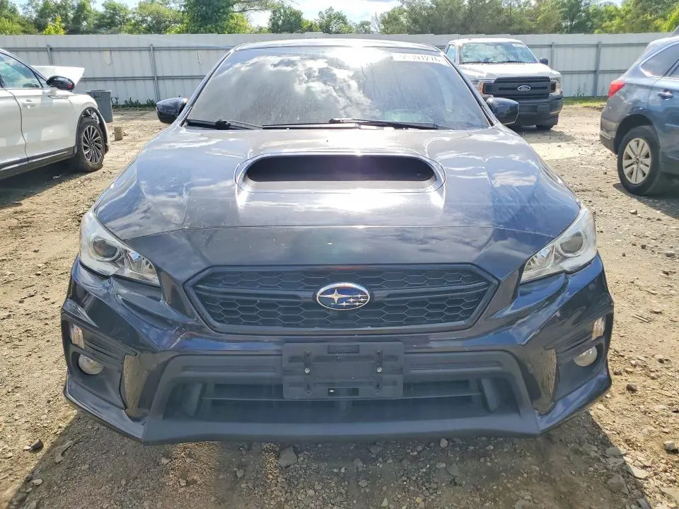 2019 SUBARU WRX PREMIUM  