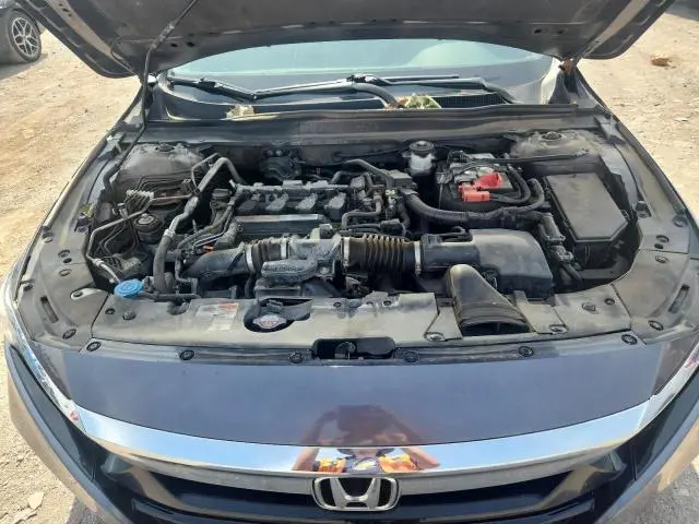 2020 HONDA ACCORD LX  