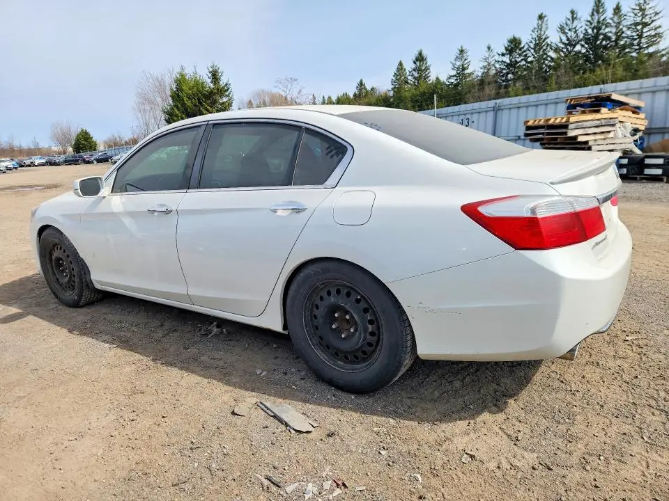 2015 HONDA ACCORD SPORT  