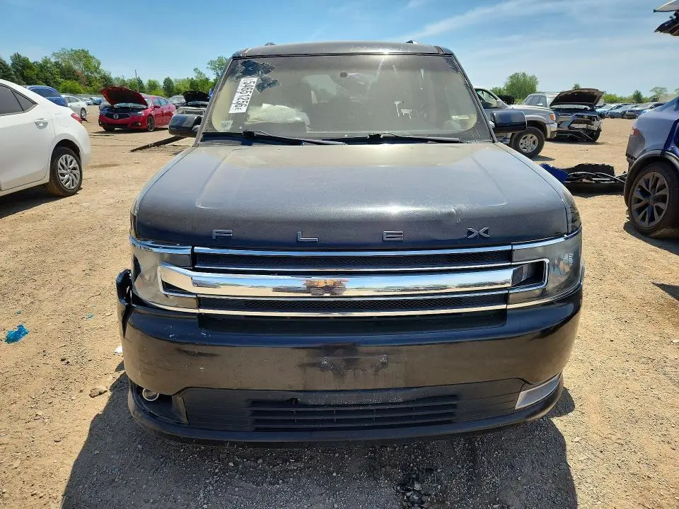 2013 FORD FLEX SEL  