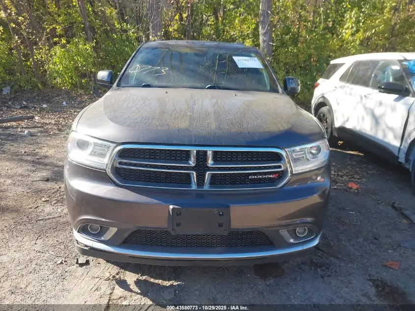 2017 DODGE DURANGO SXT AWD