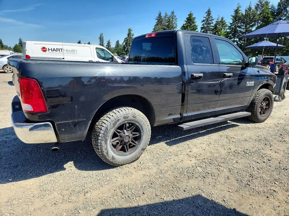 2017 RAM 1500 ST  
