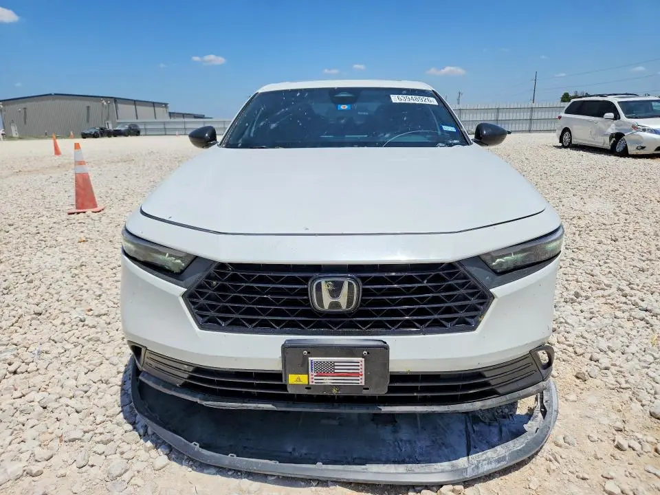 2023 HONDA ACCORD HYBRID SPORT  