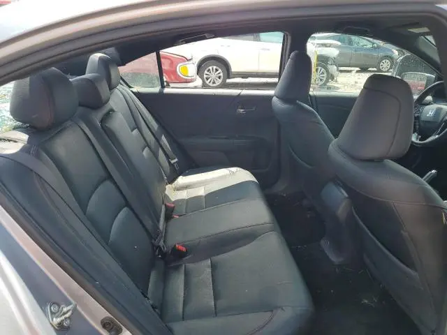 2017 HONDA ACCORD SPORT SPECIAL EDITION  