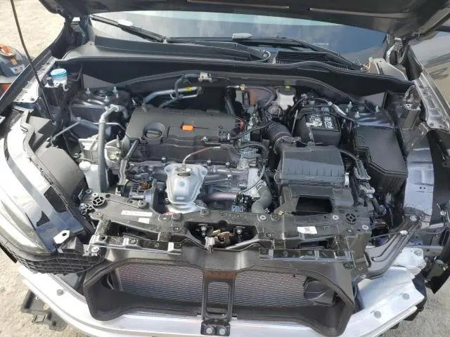 2025 HONDA HR-V EXL  
