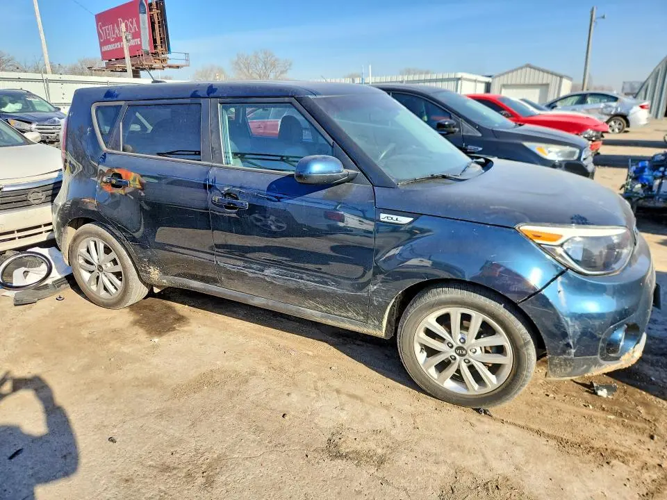 2018 KIA SOUL +  
