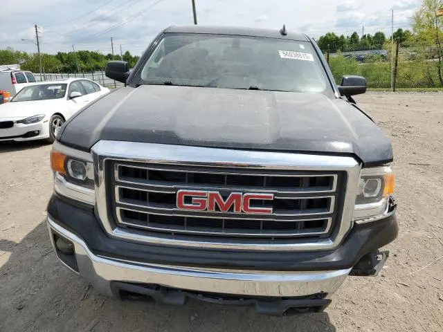 2015 GMC SIERRA K1500 SLE  