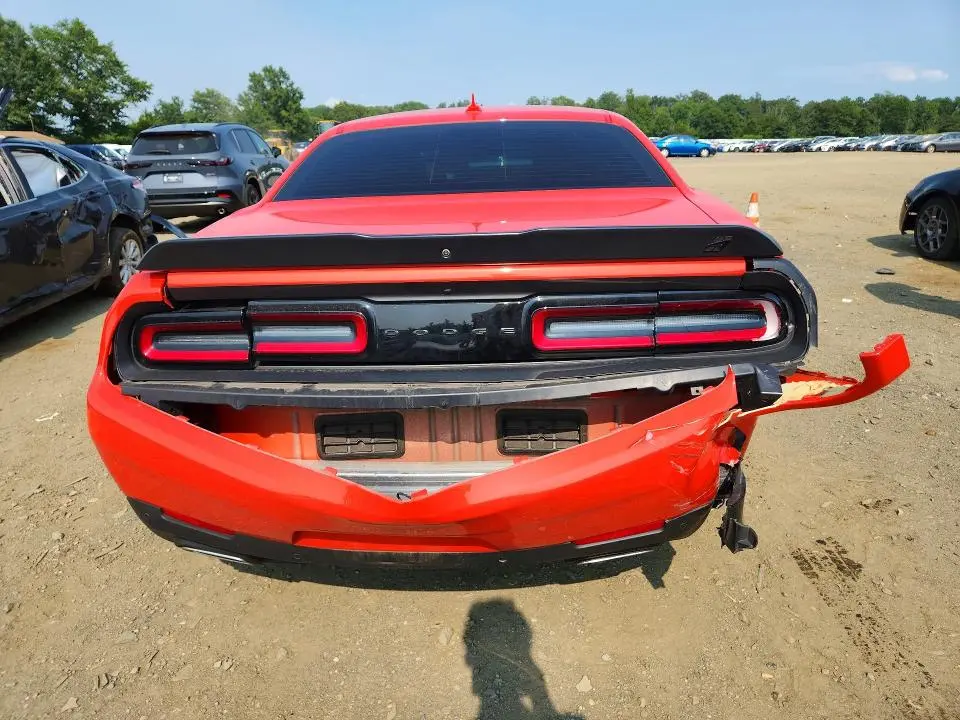 2022 DODGE CHALLENGER GT  