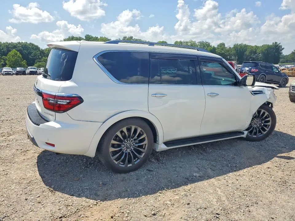 2023 NISSAN ARMADA PLATINUM  