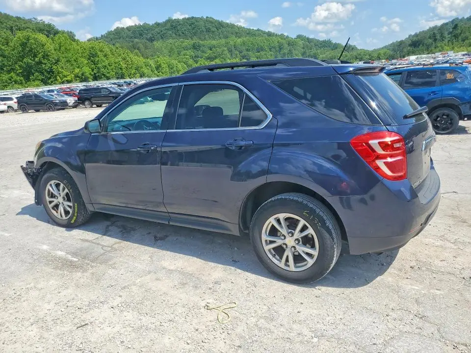 2017 CHEVROLET EQUINOX LT  