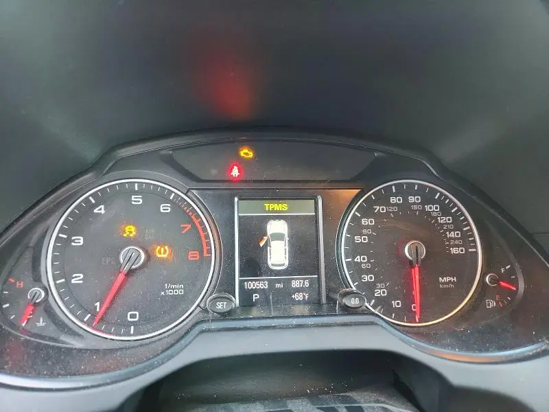 2016 AUDI Q5 PREMIUM PLUS  