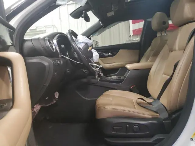 2019 CHEVROLET BLAZER PREMIER  