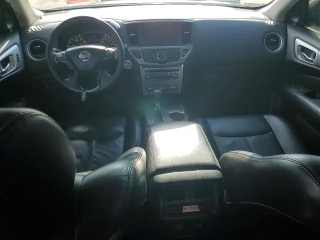 2018 NISSAN PATHFINDER S  