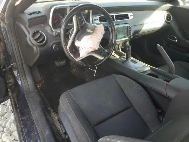 2015 CHEVROLET CAMARO LT