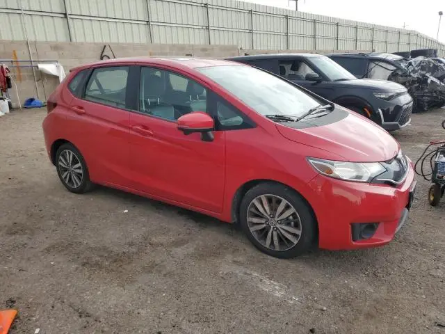 2015 HONDA FIT EX  