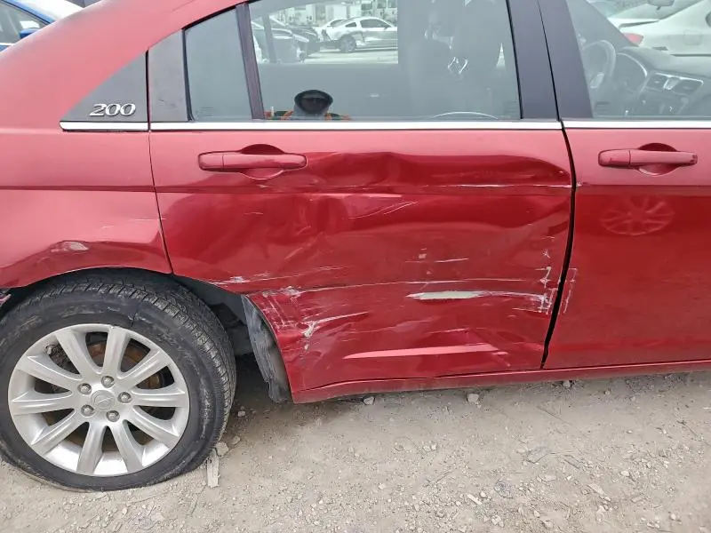 2012 CHRYSLER 200 TOURING  