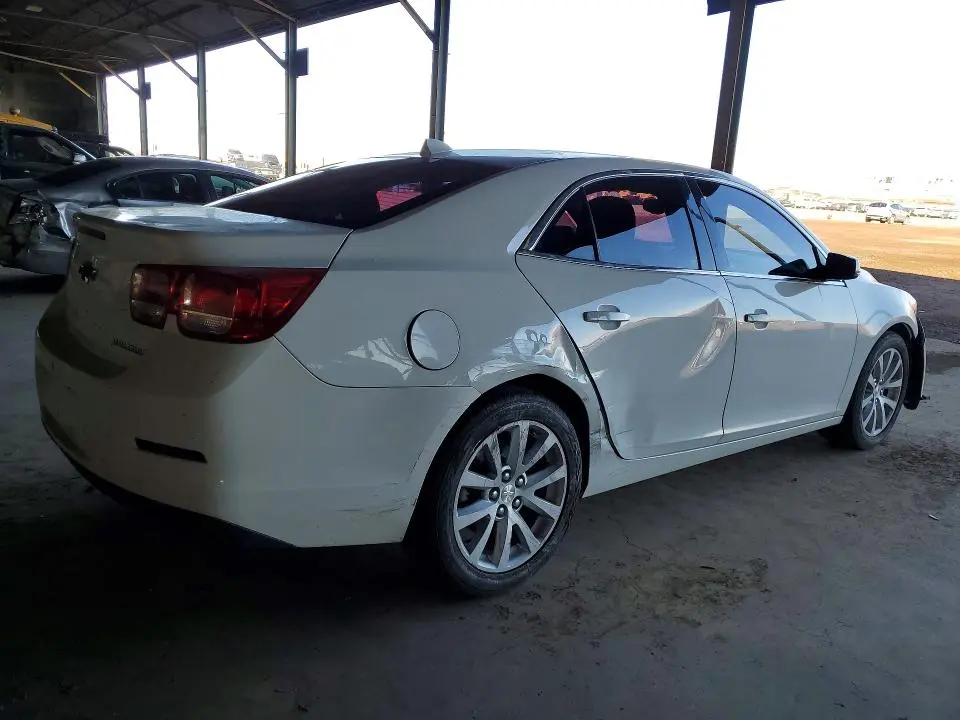 2014 CHEVROLET MALIBU 2LT  