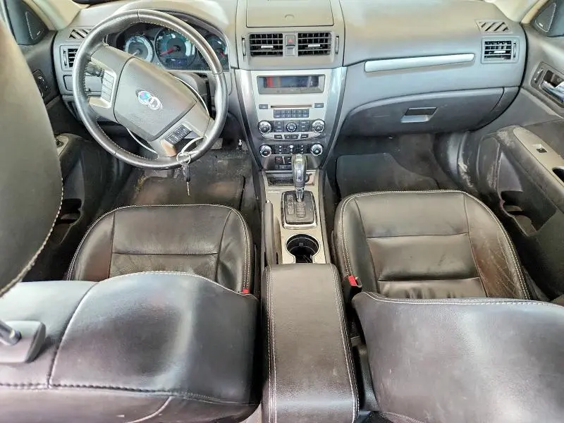 2010 FORD FUSION SEL  