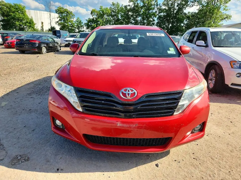 2011 TOYOTA VENZA AWD V6  