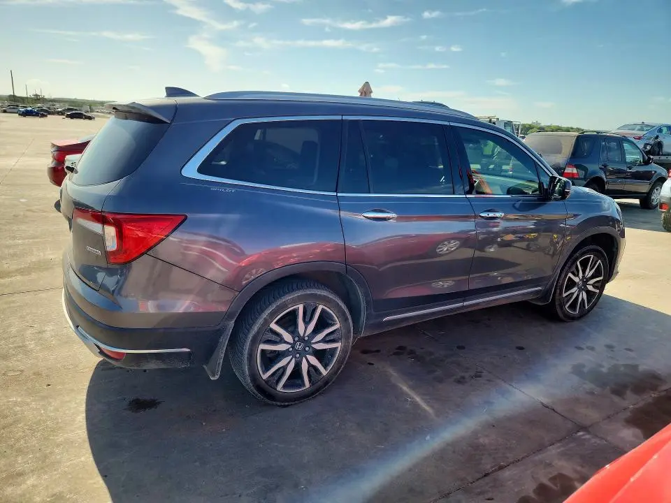 2019 HONDA PILOT TOURING  