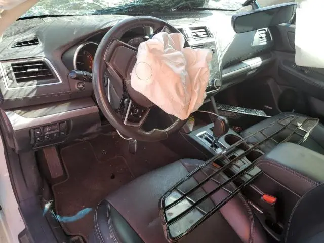 2018 SUBARU LEGACY 2.5I LIMITED  