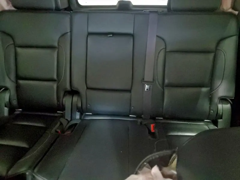 2016 CHEVROLET TAHOE K1500 LT  