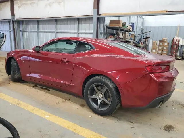 2018 CHEVROLET CAMARO LT