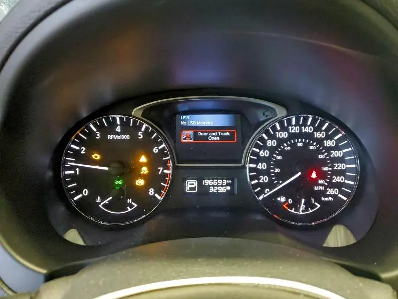 2014 NISSAN ALTIMA 2.5  