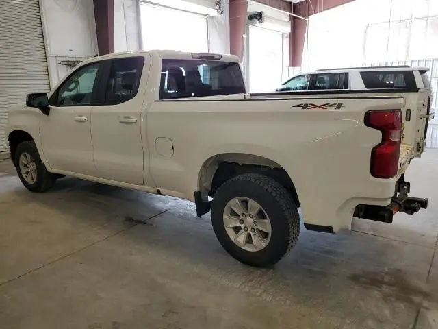 2021 CHEVROLET SILVERADO K1500 LT  