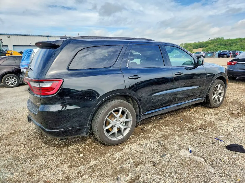 2026 DODGE DURANGO R  