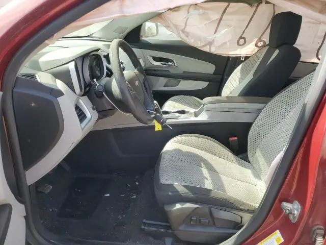 2010 CHEVROLET EQUINOX LS  