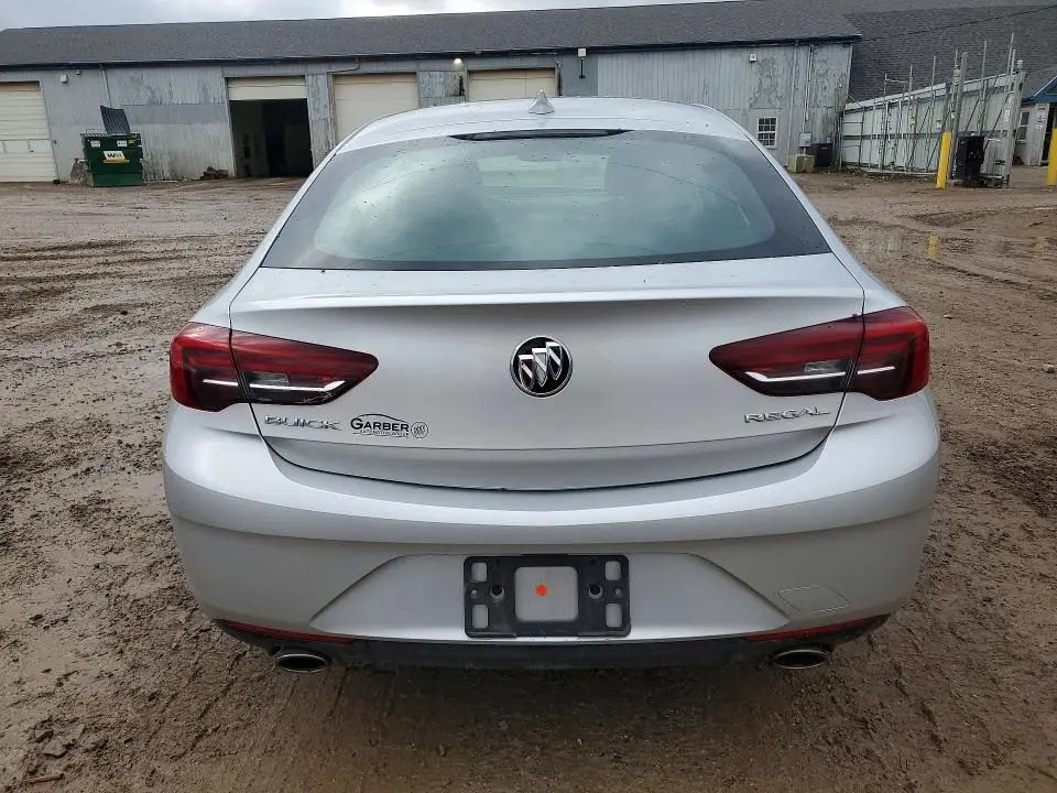 2018 BUICK REGAL PREFERRED  