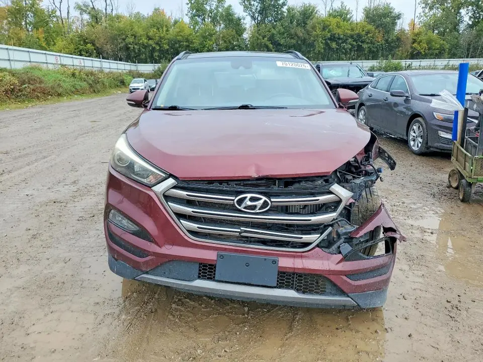 2016 HYUNDAI TUCSON LIMITED  